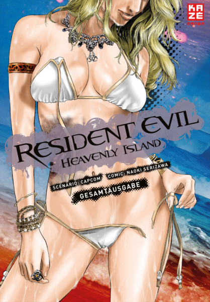 Resident Evil – Heavenly Island 1